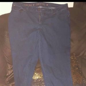 Skinny jeans